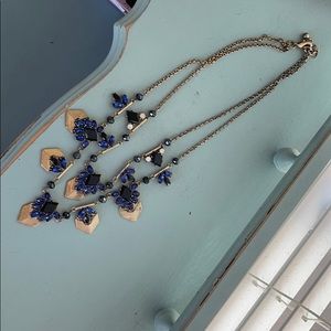 Gorgeous layered necklace